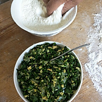 韭菜鸡蛋水饺的做法图解10