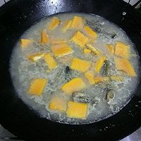 泥鰍木瓜汤的做法图解4
