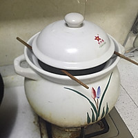 简单快速熬出出胶的银耳的做法图解3
