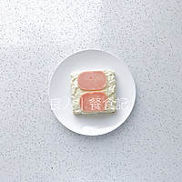 #丘比三明治#又软又嫩｜满足食欲【超嫩鸡蛋三明治】的做法图解20