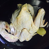 香菇鸡汤的做法图解2