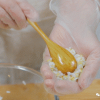 樱桃肉米饭碗 宝宝辅食食谱的做法图解12