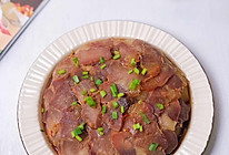 腊肉蒸土豆，香气四溢，满满小时候的回忆！的做法