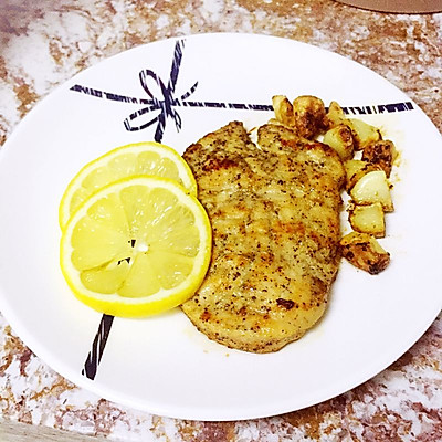 黑椒鸡排