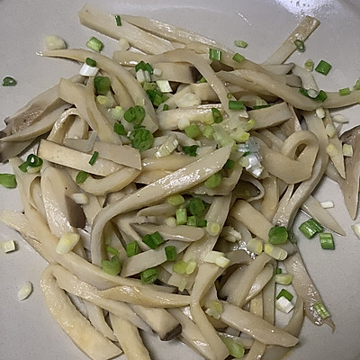 低卡美味杏鲍菇