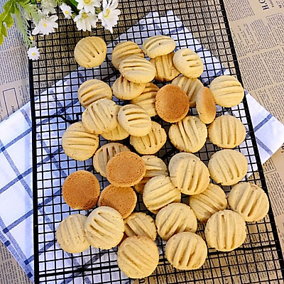 花生酱饼干