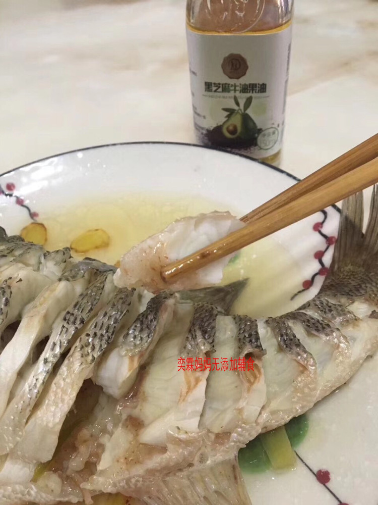 清蒸鲈鱼的做法