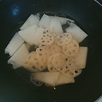 荤素混合菜的做法图解9