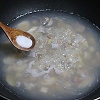 茯苓丁淮山莲子薏米汤的做法图解5