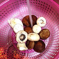 鲜菌骨汤的做法图解5