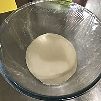 肉松肠仔包的做法图解4