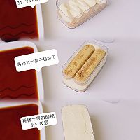 下午茶甜品的最佳搭配非它莫属提拉米苏的做法图解6