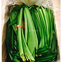 香兰戚风卷（新鲜香兰叶）的做法图解10