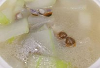 冬瓜蚬肉汤 河蚬 家常汤的做法