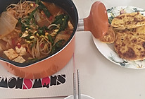 泡菜汤的做法