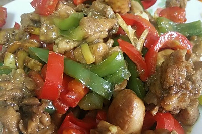 红烧啤酒鸡腿肉