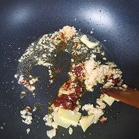 蒜香酱爆蛏子的做法图解4