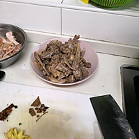 家常菜—葱爆鸭肉的做法图解4