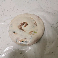 百变的手抓饼-好吃到停不下来的变身锅盔的做法图解7
