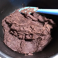 每口都香甜的豆沙包(自制豆沙馅儿)的做法图解2