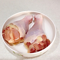 香酥鸡腿的做法图解1