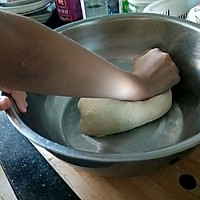 简单版电饭锅面包的做法图解4