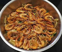 香锅大虾的做法
