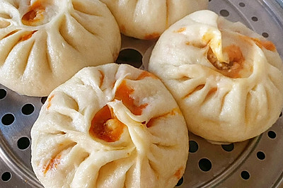 香辣豆腐包