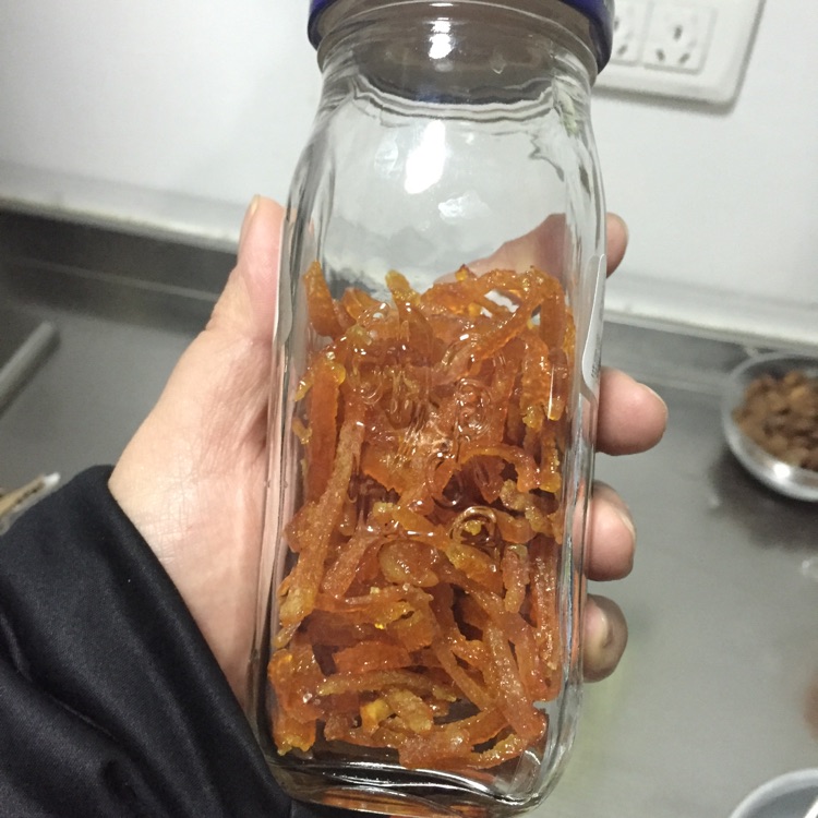 橙皮糖的做法图解9