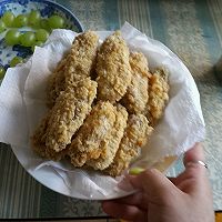 炸鸡翅的做法图解9