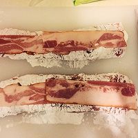 瑞士火腿芝士猪肉卷的做法图解4