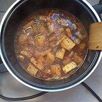 韩式煎豆腐的做法图解9