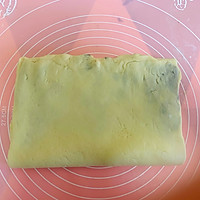 大理石纹豆沙吐司的做法图解11