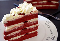 美味的红丝绒蛋糕的做法