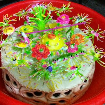 花馍