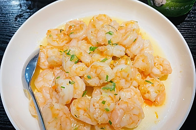 轻食虾仁美味美丽加倍