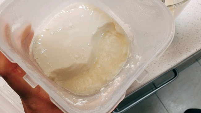 超简单纯素豆酸奶的做法