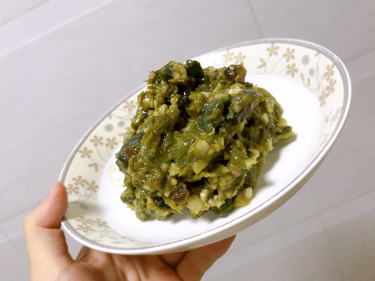 私家擂辣椒皮蛋的做法