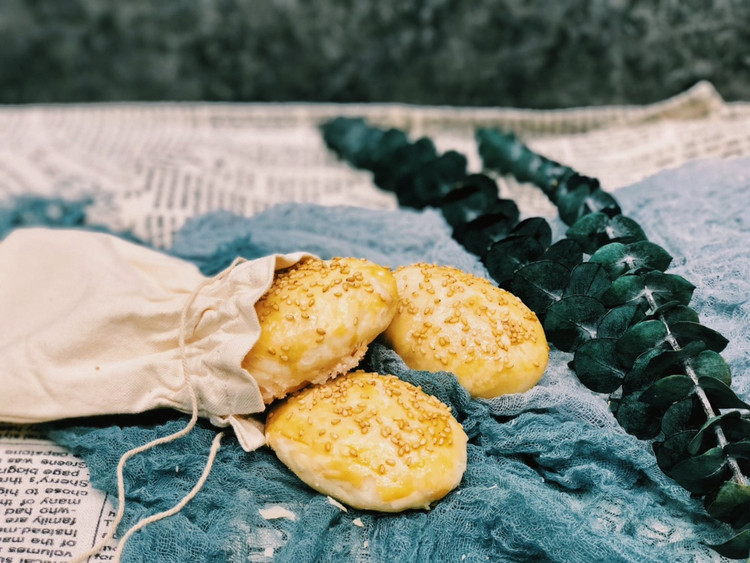 酥掉渣的糖酥饼～拒绝失败的做法