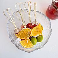 #莓语健康日记#蔓越莓快乐冰的做法图解6