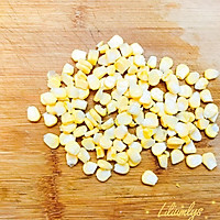 玉米粒与手掰藕的做法图解2
