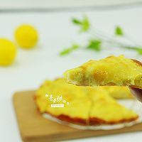 满屋飘香，营养丰富的榴莲披萨的做法图解14