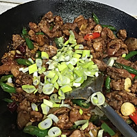 初夏吃兔肉--家常兔丁的做法图解14