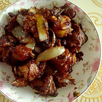 干锅鸡块的做法图解2