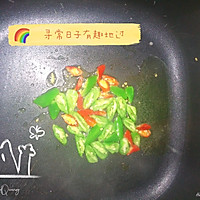 爽口小菜―韭菜莴笋的做法图解2