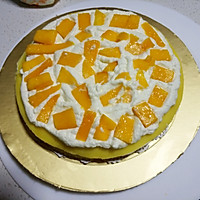 好吃的芒果千层蛋糕的做法图解11