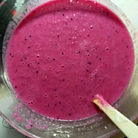 蔬菜水果酸奶蜂蜜奶昔的做法图解5