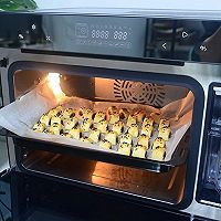 可爱香酥的【豆沙一口酥】的做法图解14