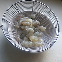 水晶冬瓜虾卷的做法图解3