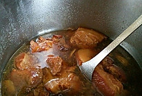 腊汁肉-老陕人都爱吃的拌面，夹馍神器。手撕猪肉堡必备。的做法